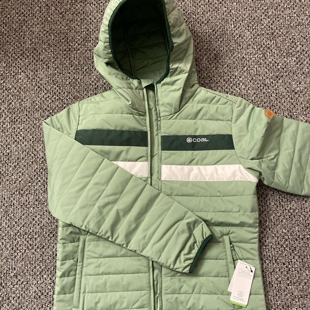 Women’s Coal jacket. Size S. NWT!